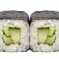 Ролл Хосомаки каппа в Рисоварня