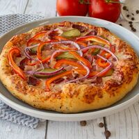 Пицца Барбекюв Гудди