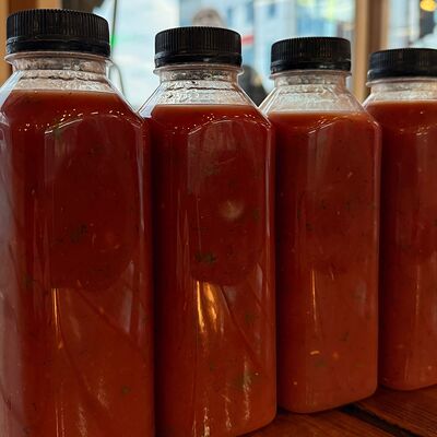 Томатный сок в Лаваш Шашлык по цене 230 ₽