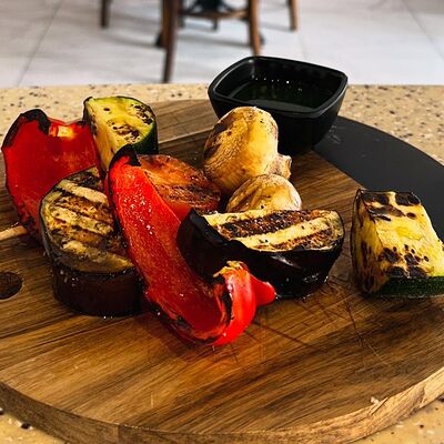 Овощи грильв Гриль бар Онар по цене 470 ₽