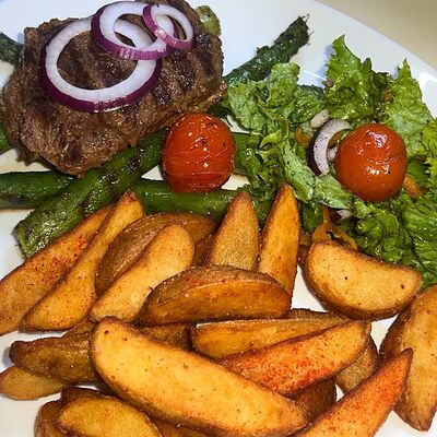 Филе Миньон на гриле в Iago по цене 1590 ₽