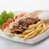 Сувлаки с курицей открытые в Мясо на углях KEBAB по цене 410