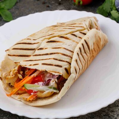 Шаверма в пите в Шаверма Brothers по цене 309 ₽