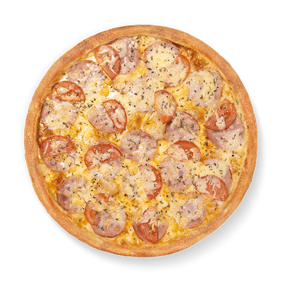 Пицца Молодёжная (33 см) в Автоcуши Автопицца по цене 813 ₽