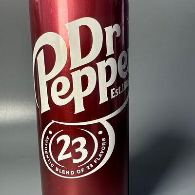 Dr. Pepper в Michelangelo по цене 180 ₽