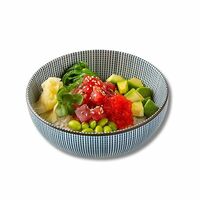 Поке с Тунцом в Kabuki