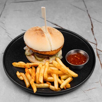 Сырный батя в Air по цене 828 ₽