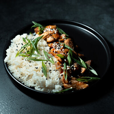 Босам с рисом в Честнок по цене 570 ₽