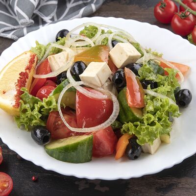 Салат Греческий в Шашлык юга Краснодар по цене 445 ₽