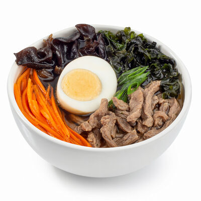 Суп-лапша Рамэн с говядиной в Good Sushi по цене 299