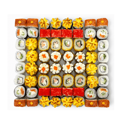 Сет Аристократка в Sushi Family по цене 2587 ₽