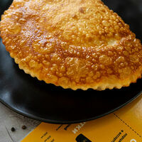 Чебурек Вишня и сливочный сыр в Чебуреки на Чайковского