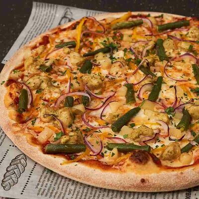 Пицца Мексиканская Xl Сушими в Сушими по цене 890 ₽