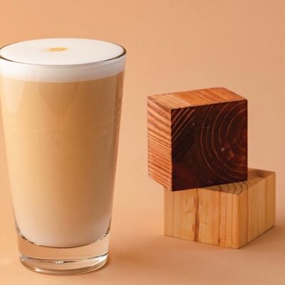 Латте в Coffee Like по цене 230 ₽