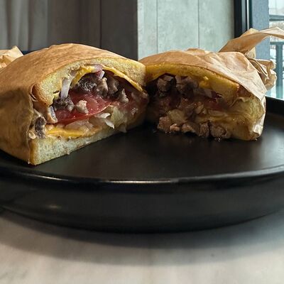 Биф-тэйсти в Filippe по цене 420 ₽