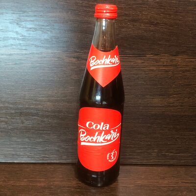 Cola bochkari в Art Роллы & Пицца по цене 120 ₽