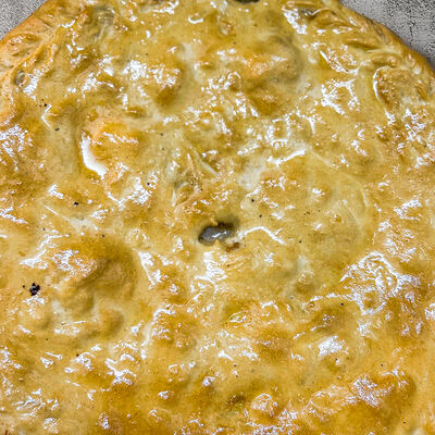 Даргинское чуду Курица с картошкой в As-Safa по цене 496 ₽