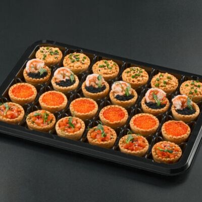 Тарталетка Люксв Holiday Keytering по цене 3190 ₽