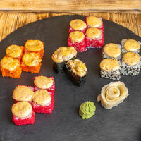 Сет 4 вкуса в Ихтус