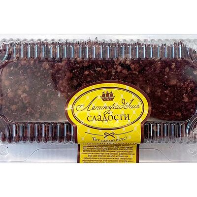 Рулет Двойной шоколад в Буханка по цене 295 ₽