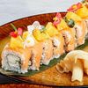 Salmon фреш-ролл со сливочным сыром и цитрусом в Kamakura по цене 1069