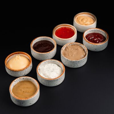 Соус BBQ в РАХАТ по цене 65 ₽