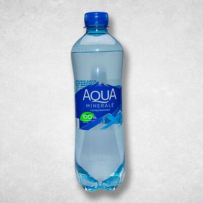 Aqua Minerale газированнаяв Верфь по цене 230 ₽