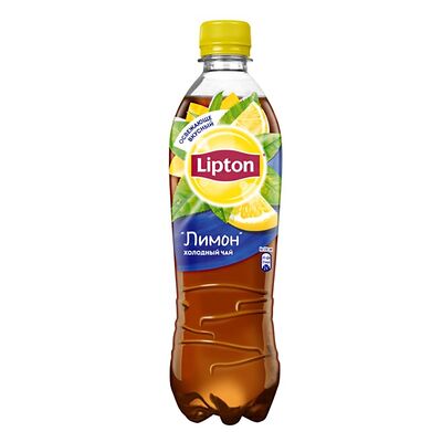 Lipton Черный чай Лимон в Шаурма Провкус по цене 200 ₽