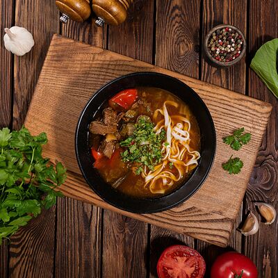 Жан-Клод Лагман в Кухня 91 по цене 420 ₽