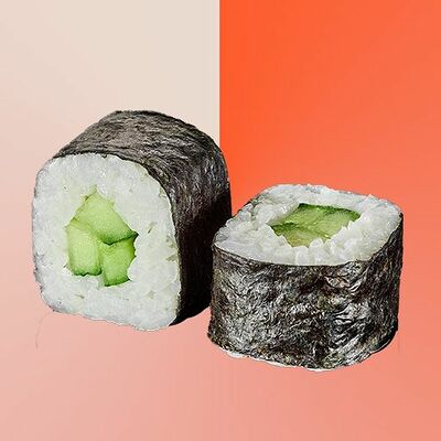 Маки Огурец в Норимаки по цене 210 ₽