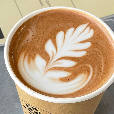 Какао в Енот молотый по цене 399 ₽