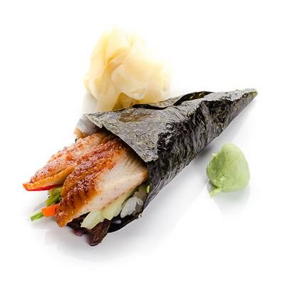 Хенд-ролл Унаги острый в Yoko по цене 870 ₽