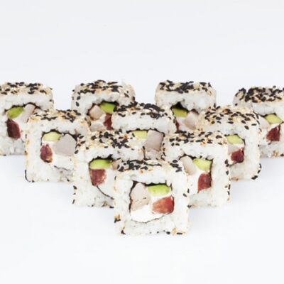 Big Сливочный цыпленок в Роллы Darom по цене 400 ₽