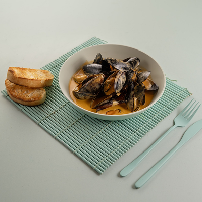 Мидии том ям в Rollwell по цене 870 ₽