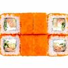 Калифорния с лососемв Pomodoro SUSHI по цене 490