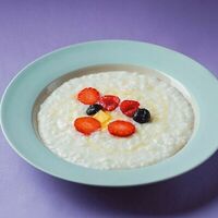 Каша в Баклажан в ТЦ 