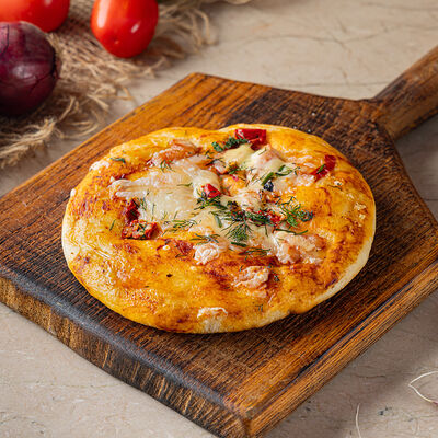 Пицца Школьная в НАШ Шеф Донер по цене 199 ₽