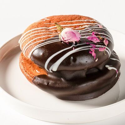 Арт-буше Шоко в Мама Люба Кондитерская по цене 330 ₽