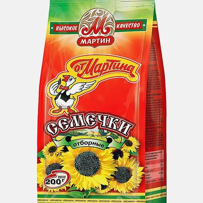 Семечки от Мартина в Сахара по цене 210 ₽