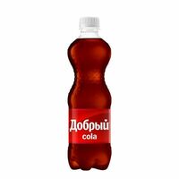 Добрый cola в Subway