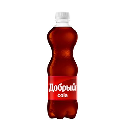 Добрый Cola в Subway по цене 150 ₽