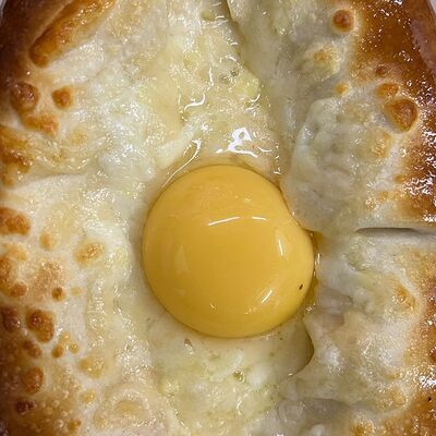 Хачапури по-аджарскив Шашлык 1 по цене 650 ₽