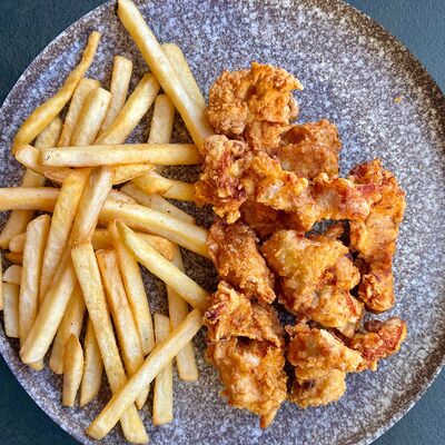 Chiken в Кунжут по цене 755 ₽