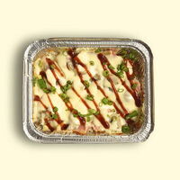 Ризотто с беконом в Khaki Sushi
