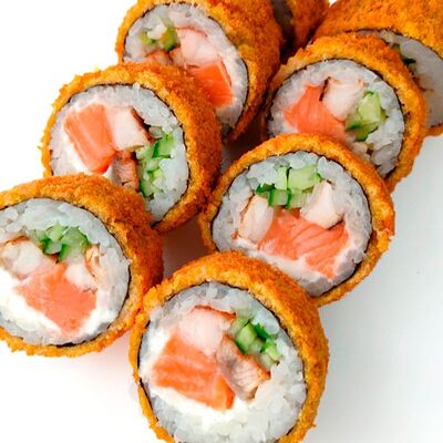 Кабуки в Рис и лосось по цене 804 ₽