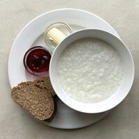 Каша рисовая в Lemon Tree на 25 октября 47