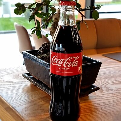 Coca-Cola в Ponyo sushi bar по цене 200 ₽