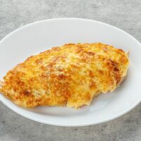 Филе куриное с ветчиной и сыром в Европа