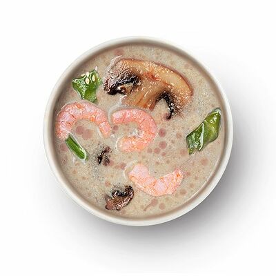 Тайский суп с креветкой в Сушивёсла по цене 279