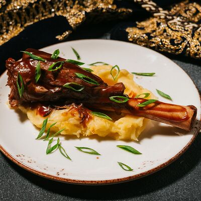 Баранья голяшкав Ташкент по цене 1250 ₽